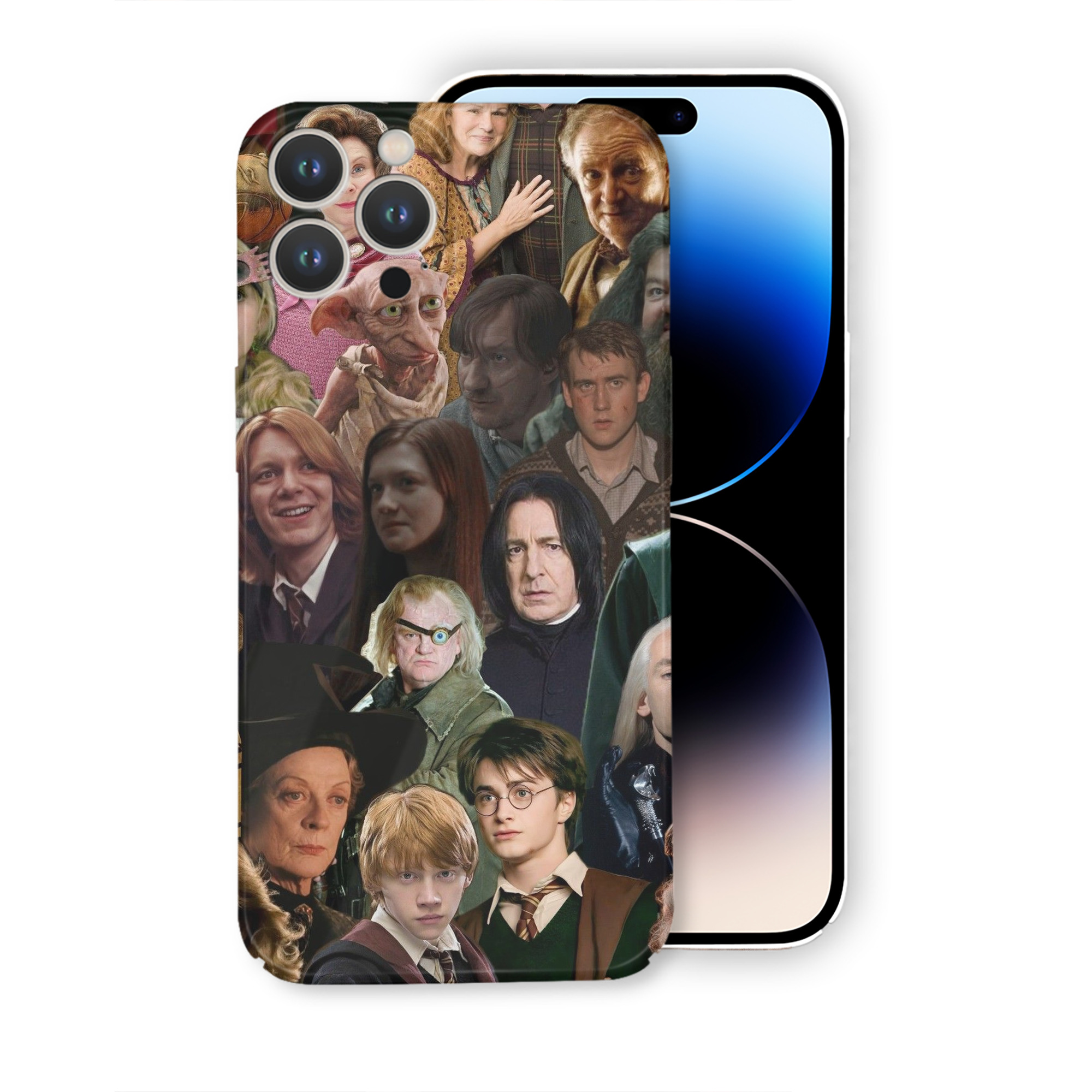 （画像用） Harry Potter ハリー・ポッターシリーズ 【iPhone 14シリーズ対応】ハードケース